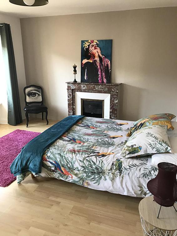 Annonay Centre, Grand Appartement Cosy, 3 Chambres Kültér fotó