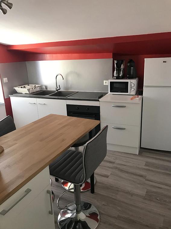 Annonay Centre, Grand Appartement Cosy, 3 Chambres Kültér fotó