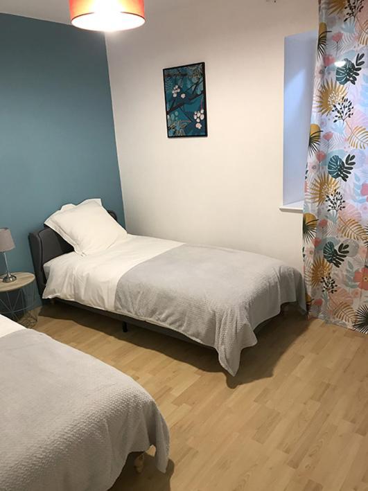 Annonay Centre, Grand Appartement Cosy, 3 Chambres Kültér fotó